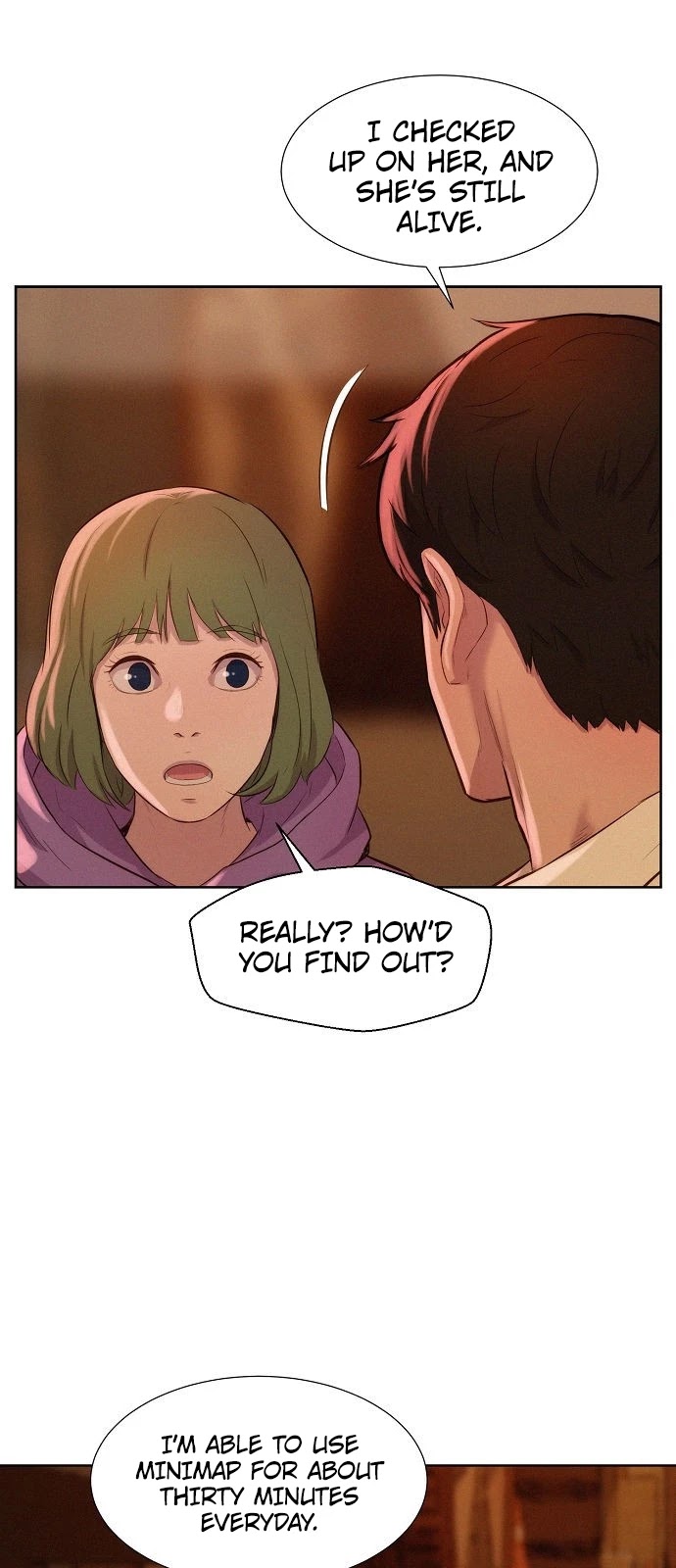 3CM Hunter Chapter 13 page 39 - Chapter 13