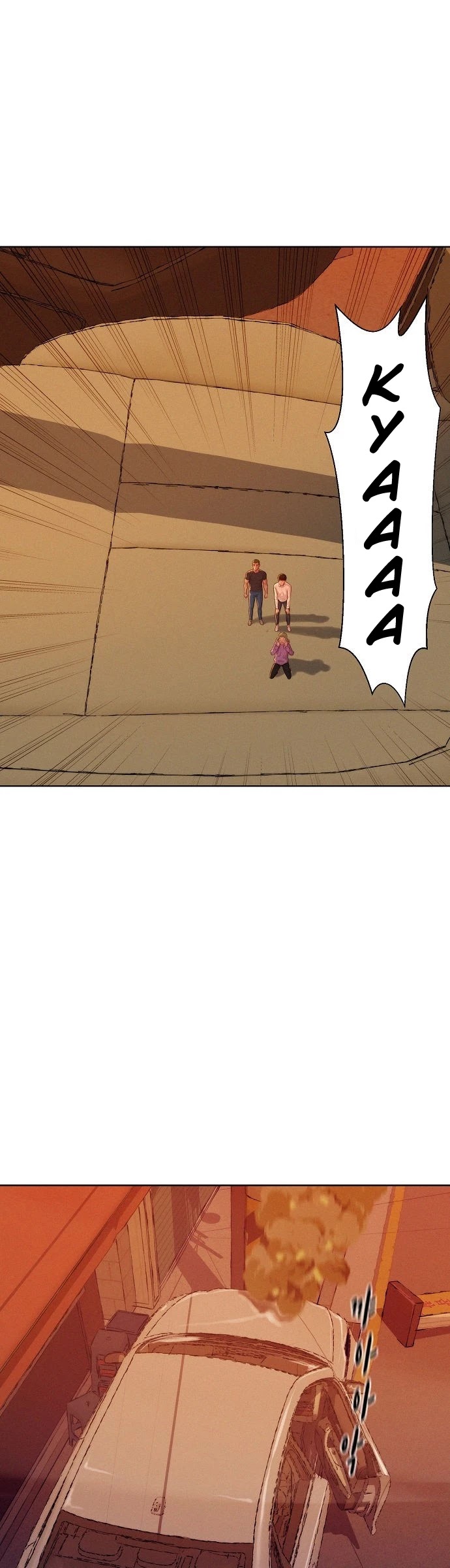 3CM Hunter Chapter 13 page 4 - Chapter 13