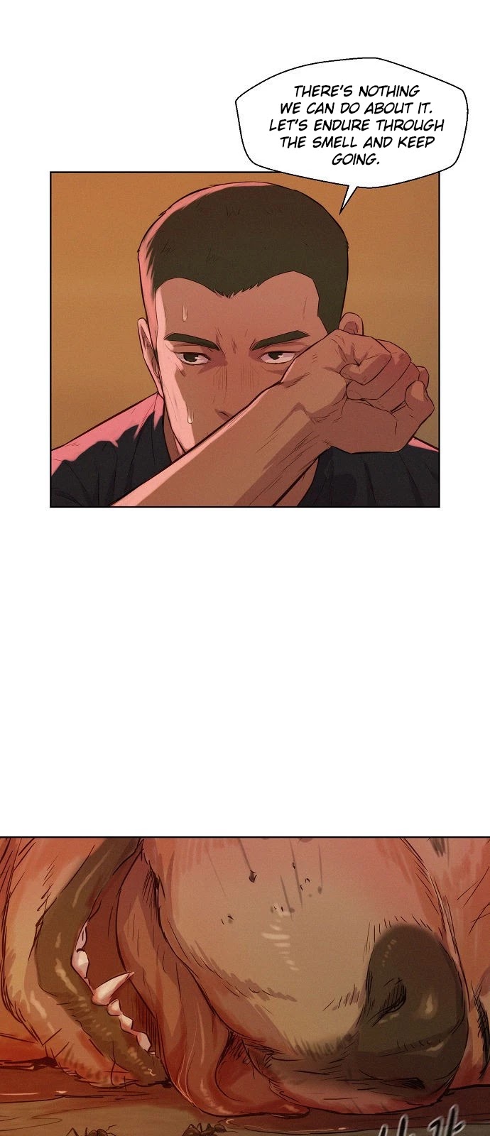 3CM Hunter Chapter 13 page 49 - Chapter 13