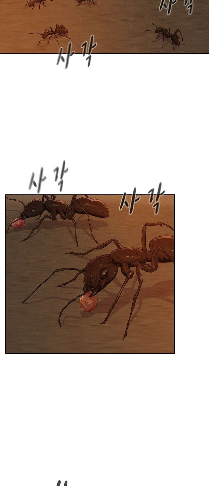 3CM Hunter Chapter 13 page 50 - Chapter 13