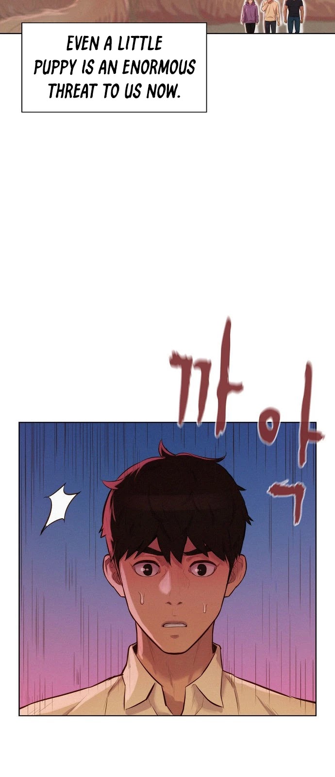 3CM Hunter Chapter 13 page 56 - Chapter 13