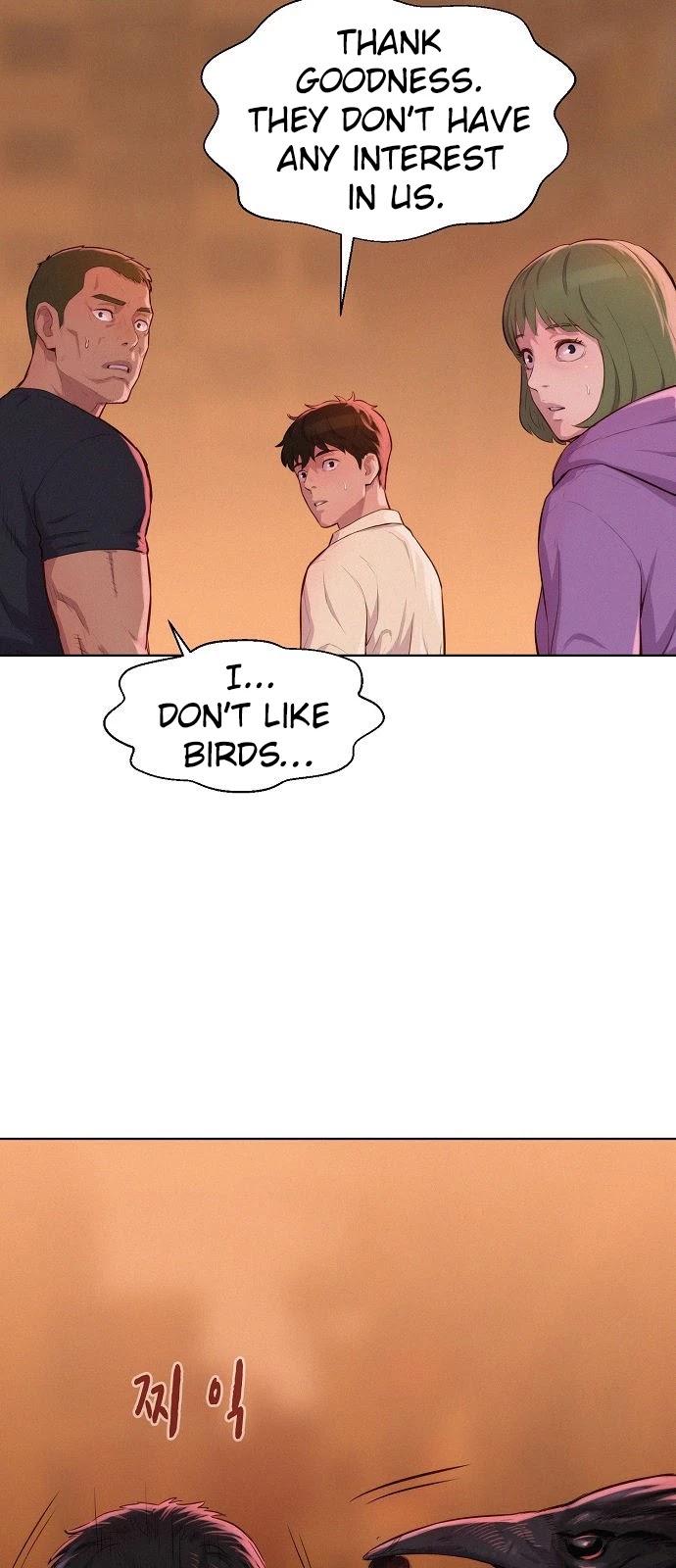 3CM Hunter Chapter 14 page 15 - Chapter 14
