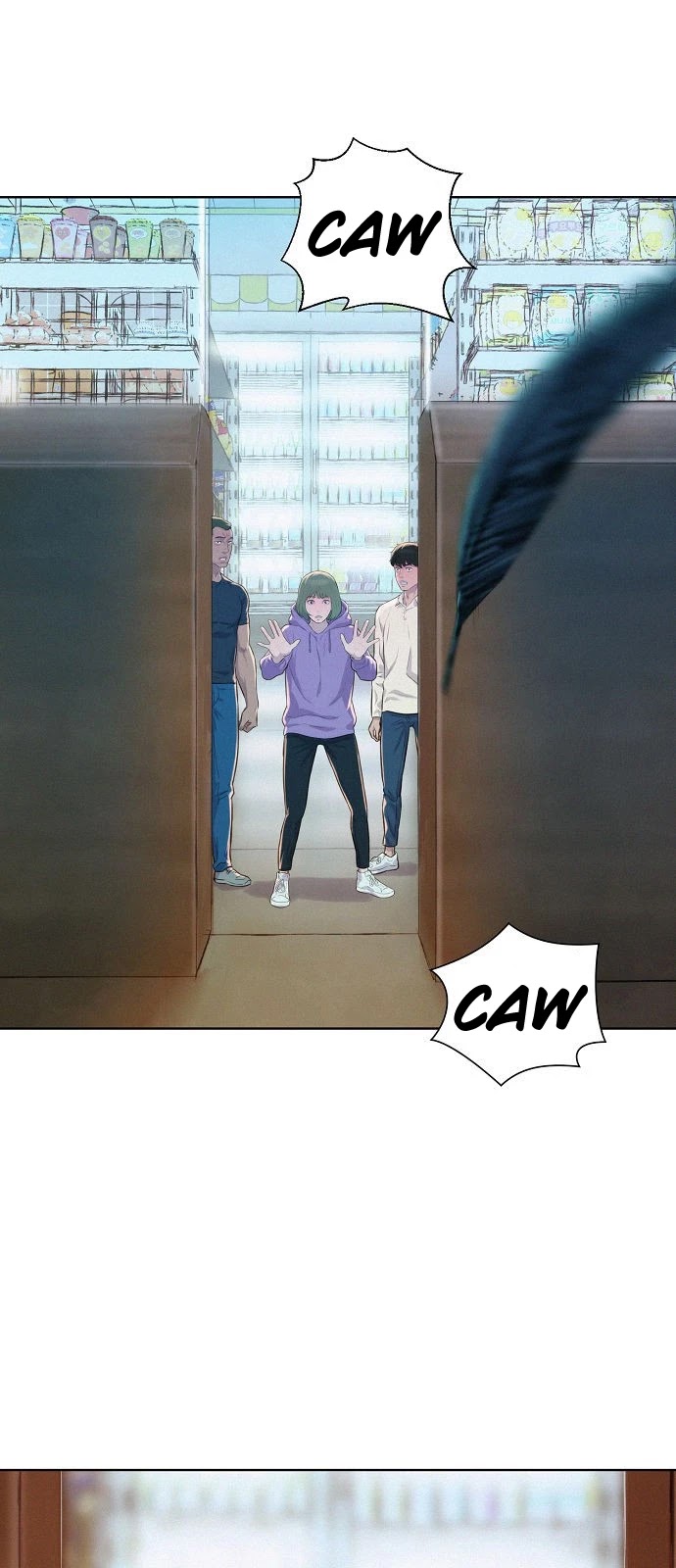 3CM Hunter Chapter 14 page 31 - Chapter 14