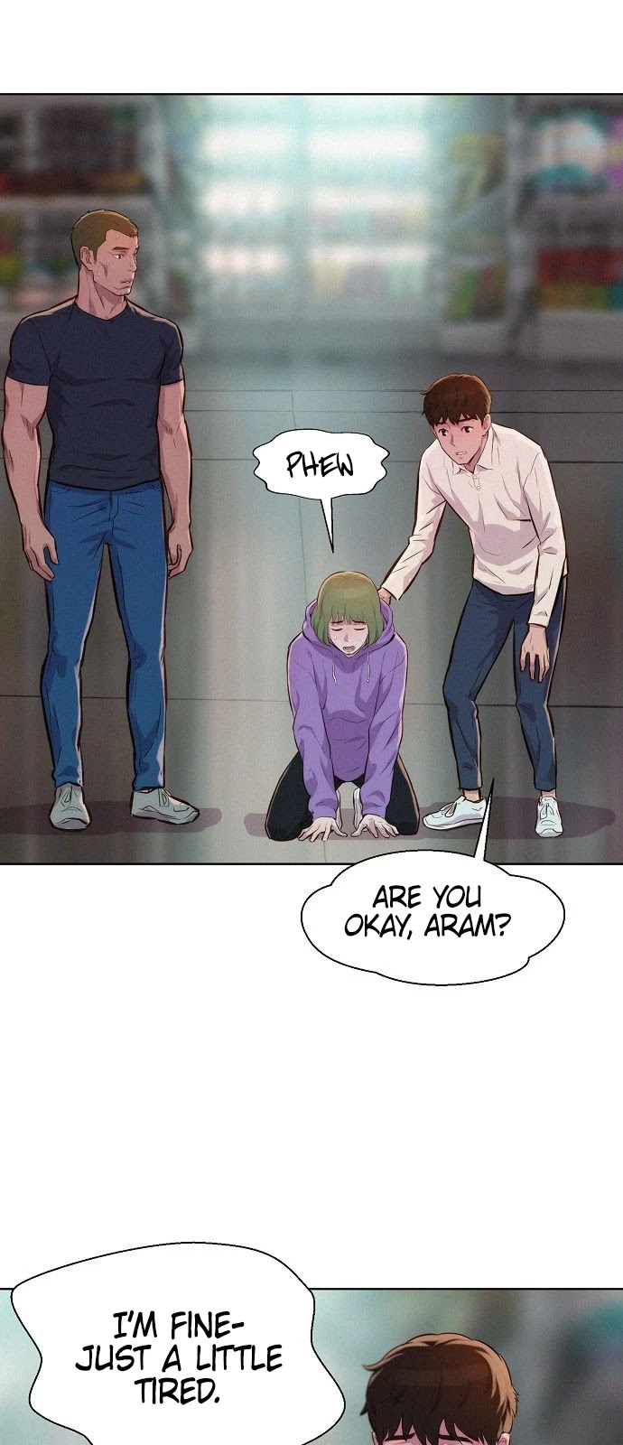 3CM Hunter Chapter 14 page 37 - Chapter 14