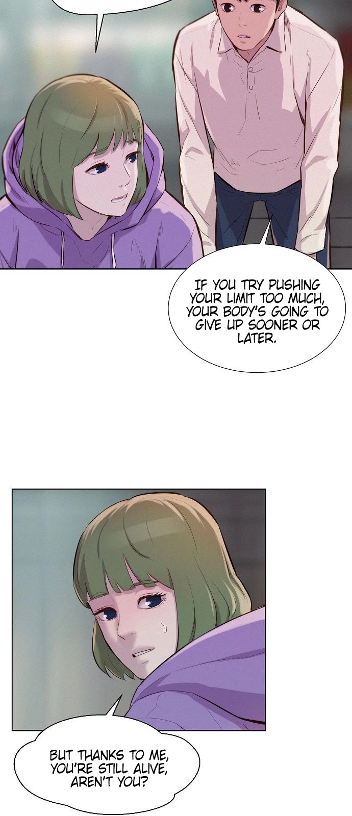 3CM Hunter Chapter 14 page 38 - Chapter 14