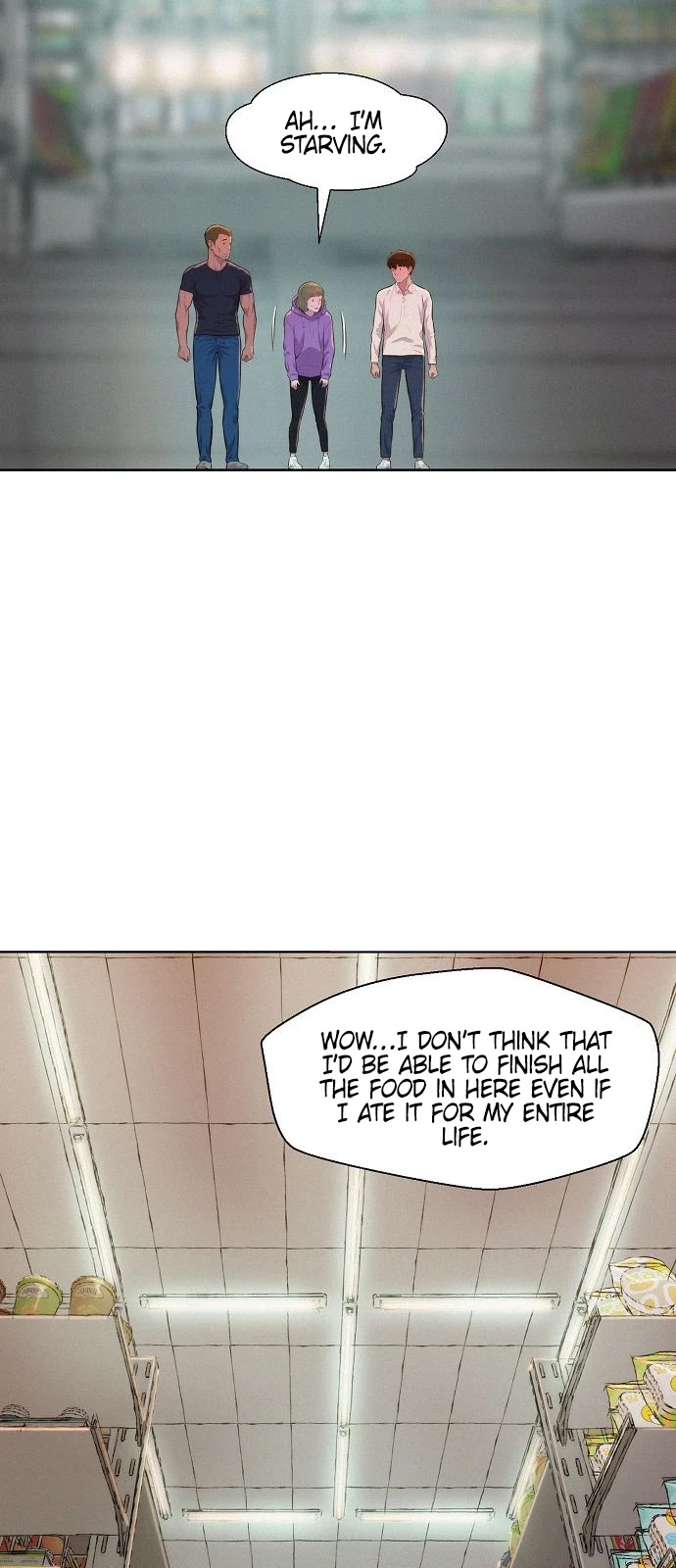 3CM Hunter Chapter 14 page 41 - Chapter 14