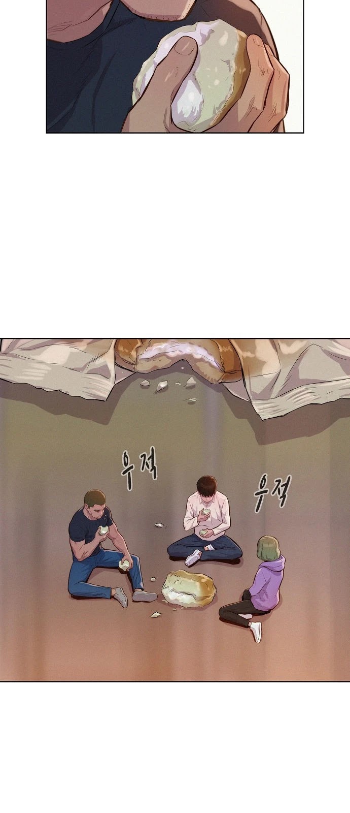 3CM Hunter Chapter 14 page 49 - Chapter 14