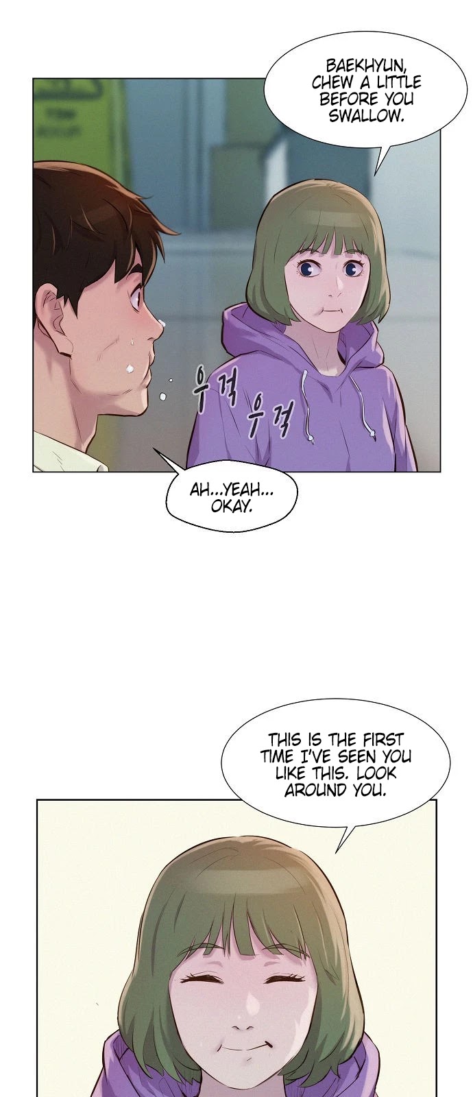 3CM Hunter Chapter 14 page 50 - Chapter 14
