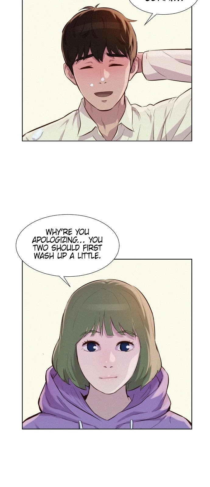 3CM Hunter Chapter 14 page 52 - Chapter 14