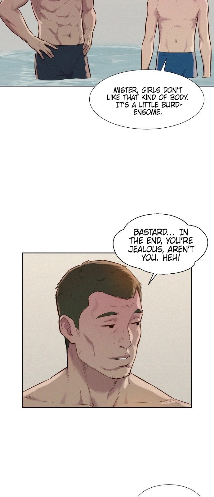 3CM Hunter Chapter 14 page 60 - Chapter 14