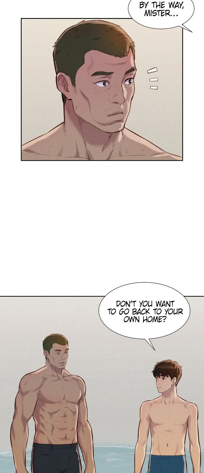 3CM Hunter Chapter 14 page 61 - Chapter 14