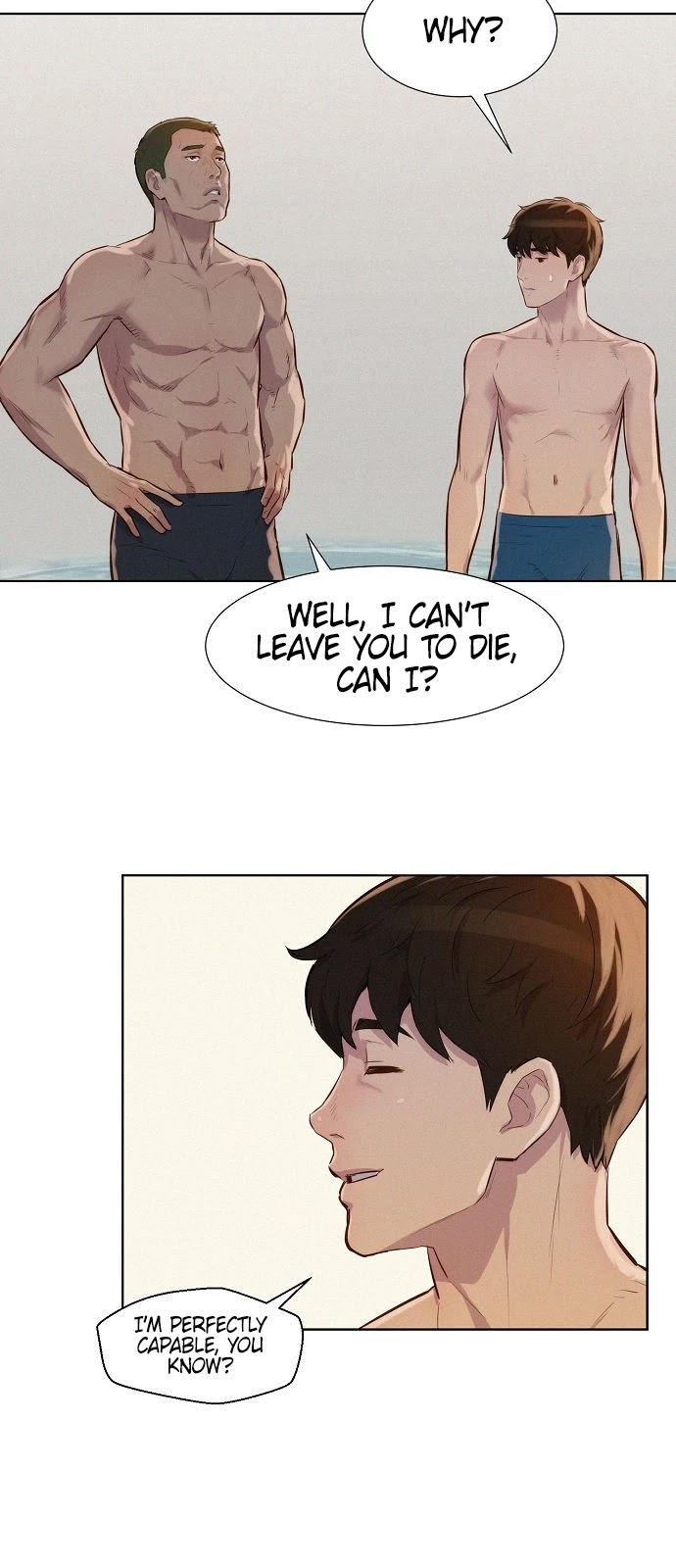 3CM Hunter Chapter 14 page 64 - Chapter 14