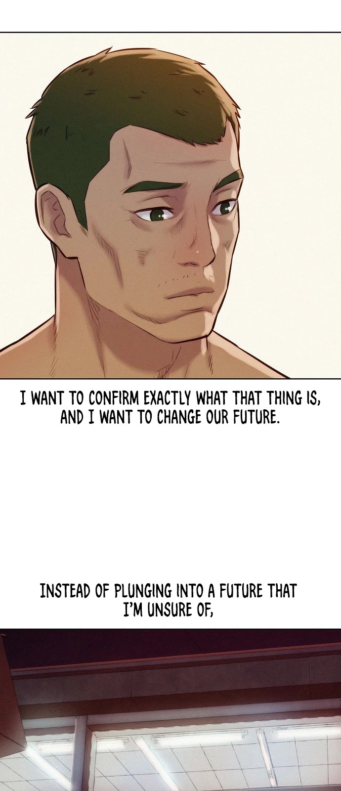 3CM Hunter Chapter 14 page 71 - Chapter 14