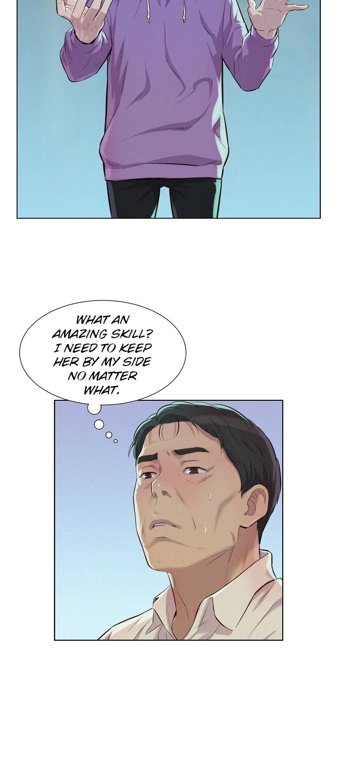 3CM Hunter Chapter 18 page 13 - Chapter 18