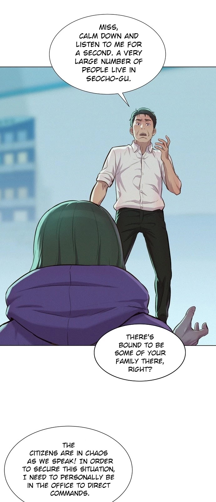 3CM Hunter Chapter 18 page 14 - Chapter 18