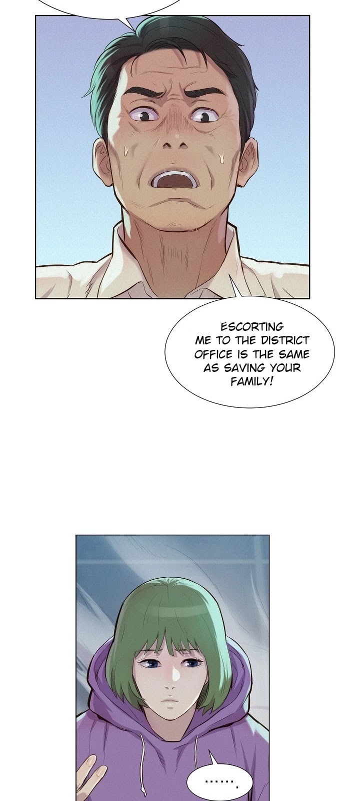 3CM Hunter Chapter 18 page 15 - Chapter 18