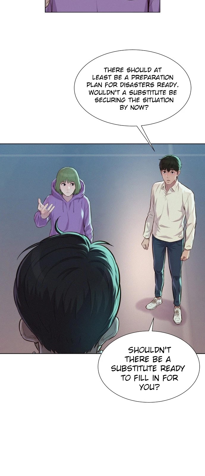 3CM Hunter Chapter 18 page 16 - Chapter 18