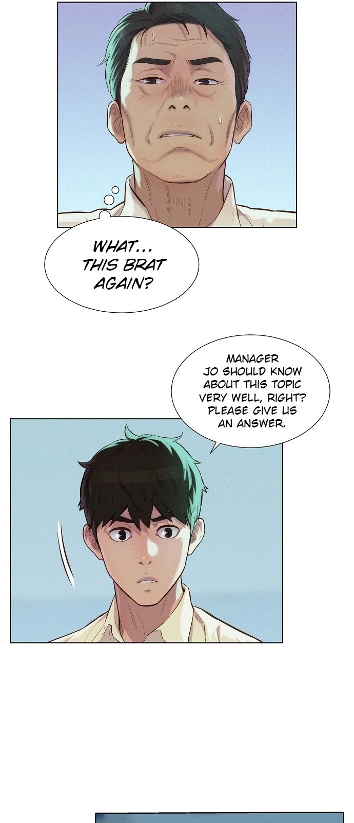 3CM Hunter Chapter 18 page 17 - Chapter 18
