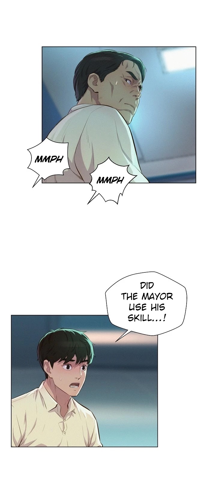 3CM Hunter Chapter 18 page 20 - Chapter 18