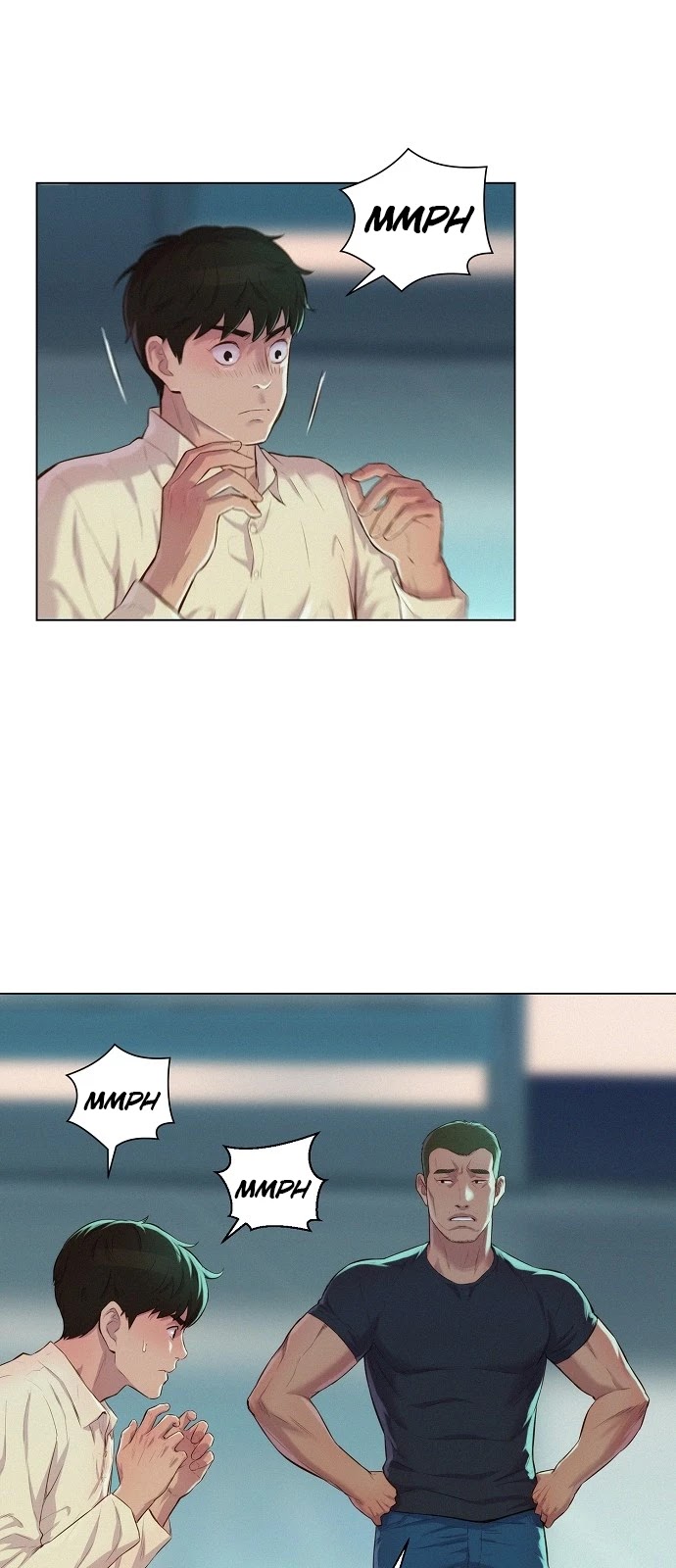3CM Hunter Chapter 18 page 21 - Chapter 18