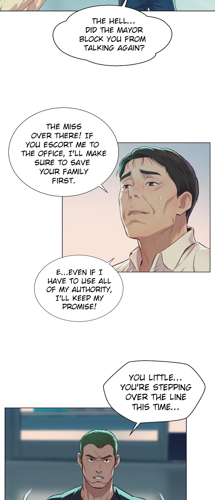 3CM Hunter Chapter 18 page 22 - Chapter 18