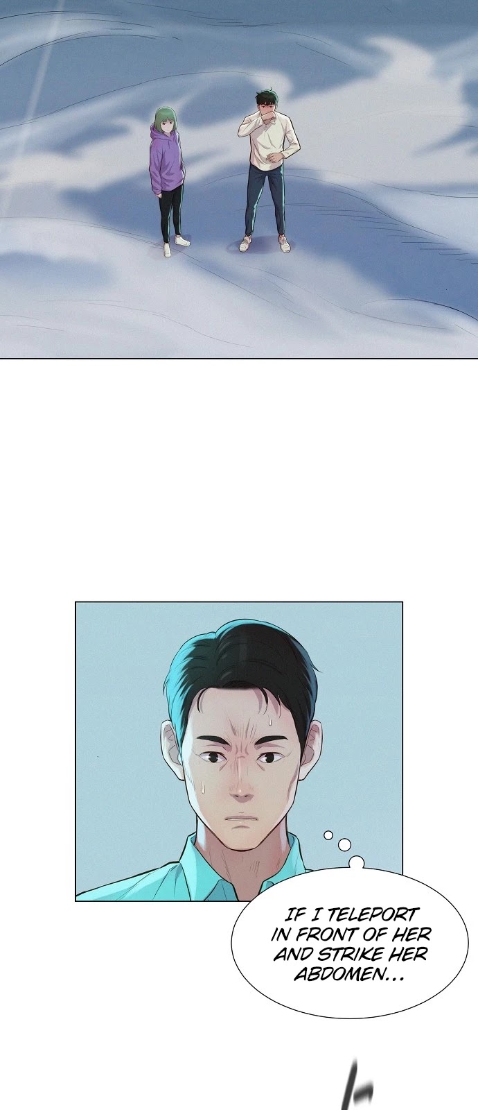 3CM Hunter Chapter 18 page 34 - Chapter 18