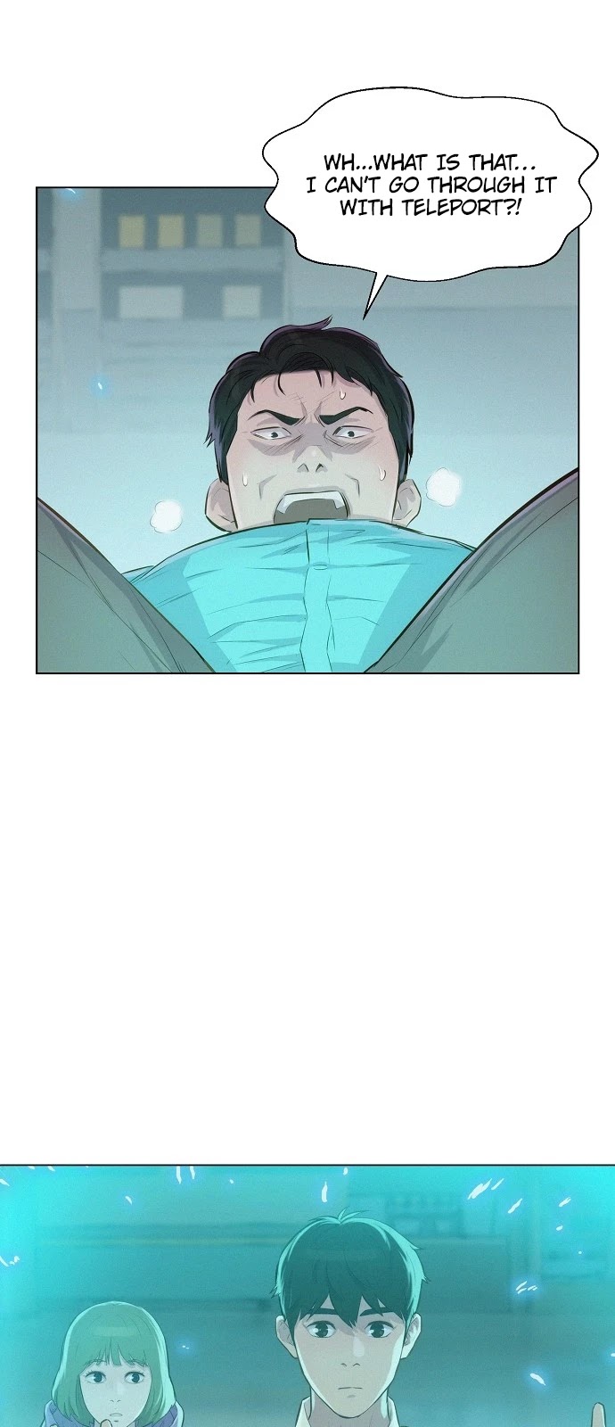 3CM Hunter Chapter 18 page 41 - Chapter 18