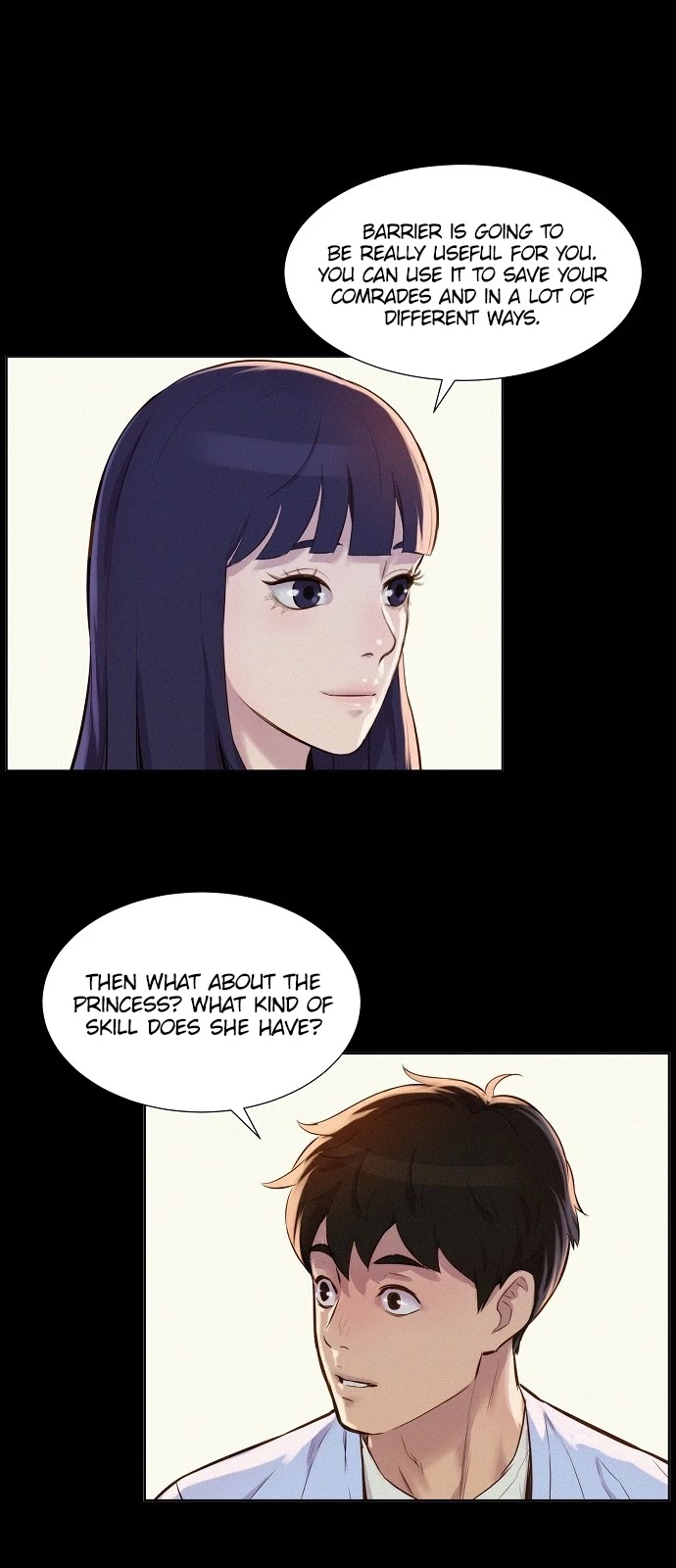 3CM Hunter Chapter 18 page 45 - Chapter 18