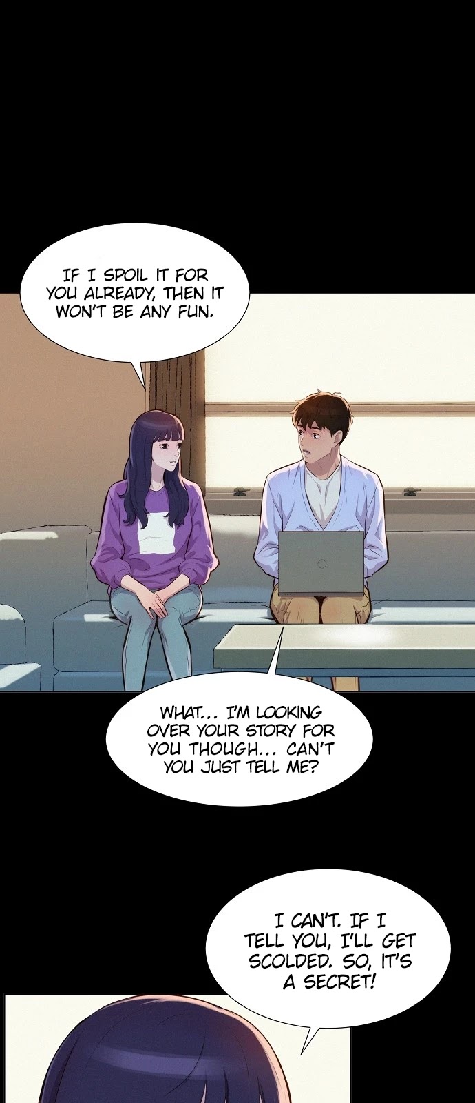 3CM Hunter Chapter 18 page 46 - Chapter 18