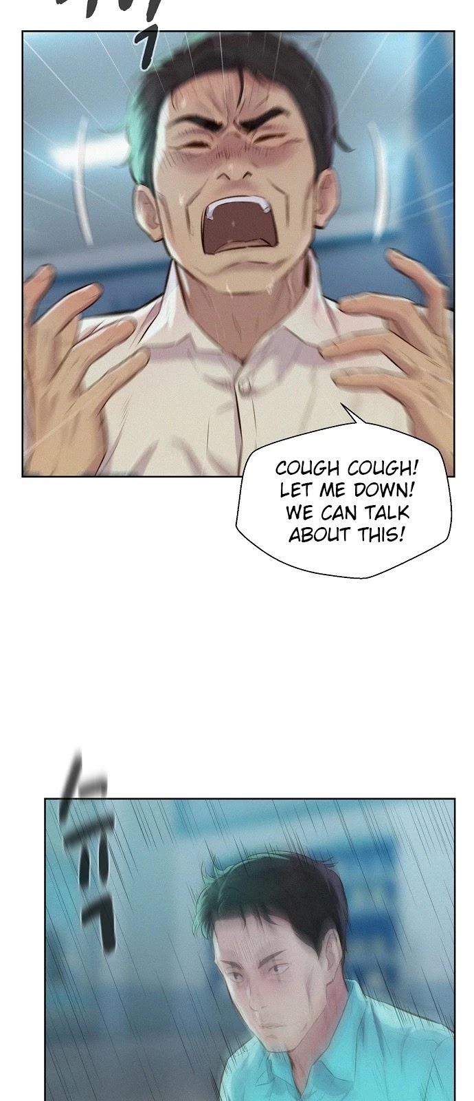 3CM Hunter Chapter 18 page 7 - Chapter 18