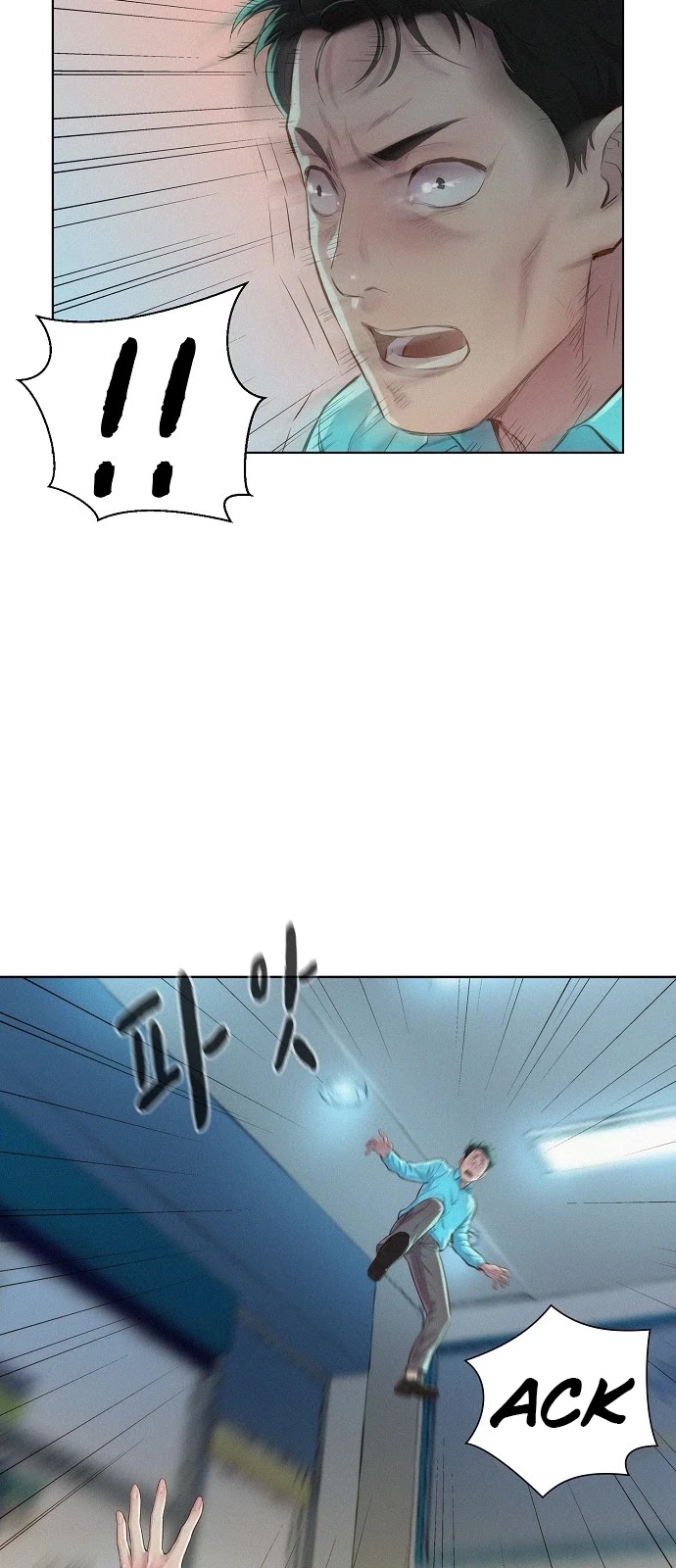 3CM Hunter Chapter 18 page 9 - Chapter 18
