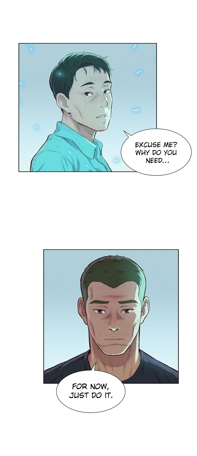 3CM Hunter Chapter 19 page 11 - Chapter 19