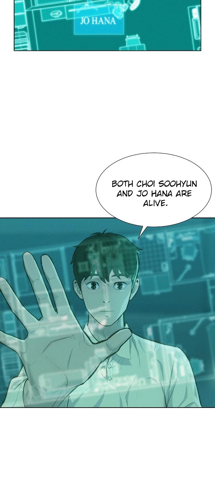3CM Hunter Chapter 19 page 14 - Chapter 19