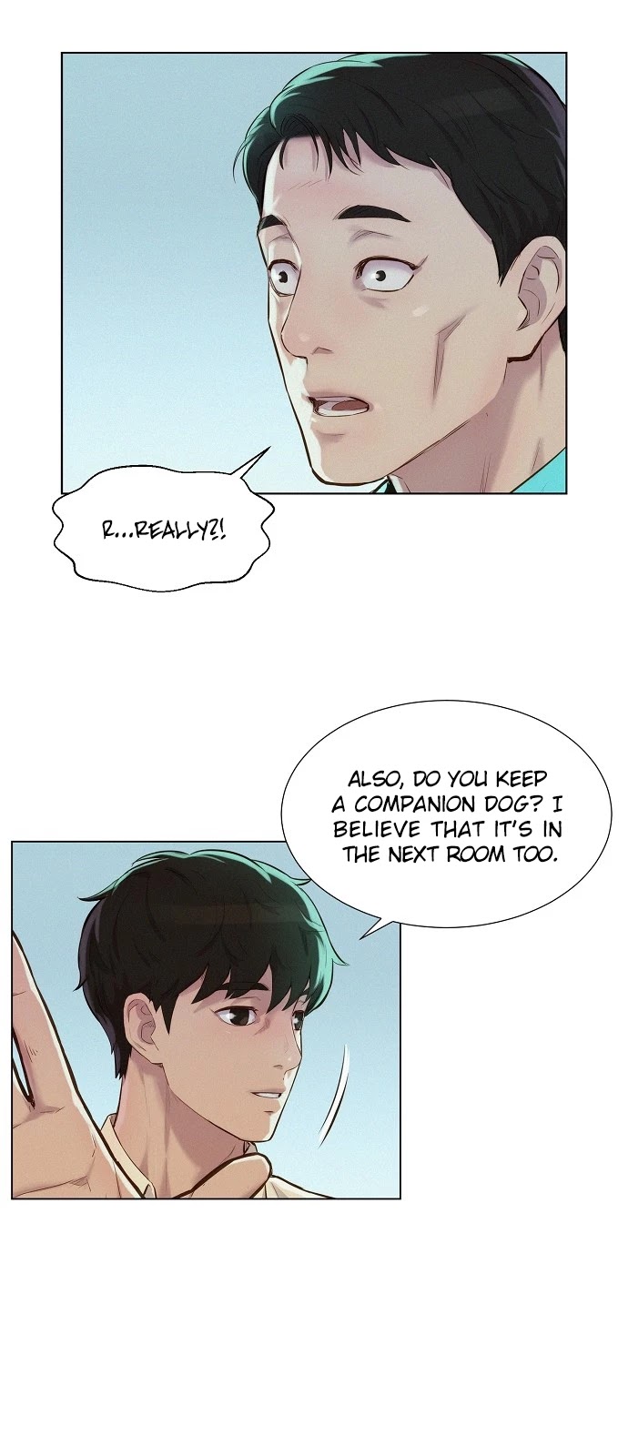 3CM Hunter Chapter 19 page 15 - Chapter 19