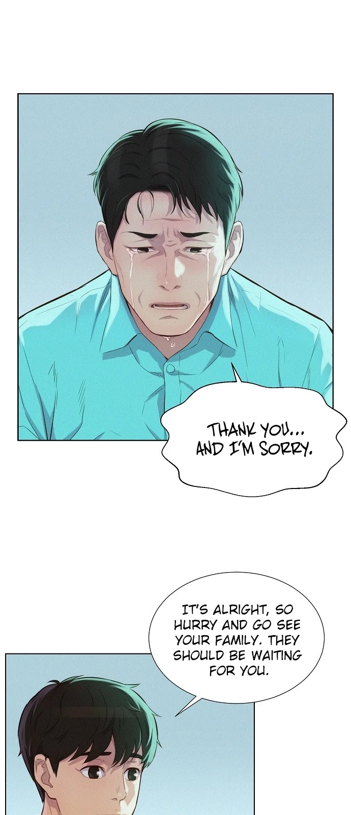 3CM Hunter Chapter 19 page 17 - Chapter 19