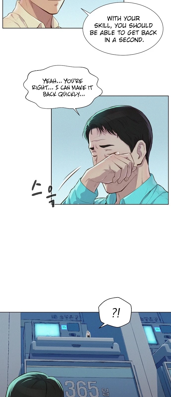 3CM Hunter Chapter 19 page 18 - Chapter 19