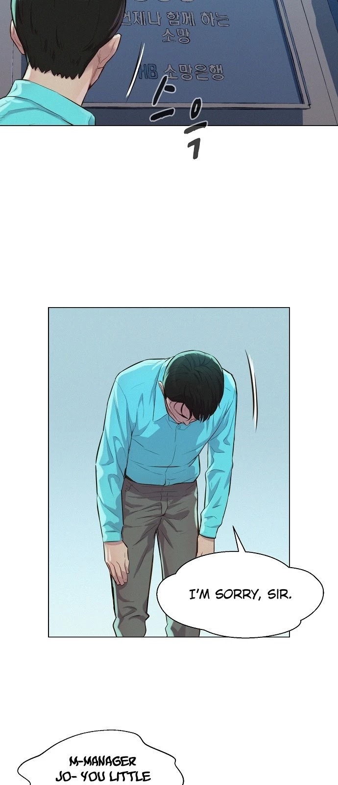 3CM Hunter Chapter 19 page 19 - Chapter 19