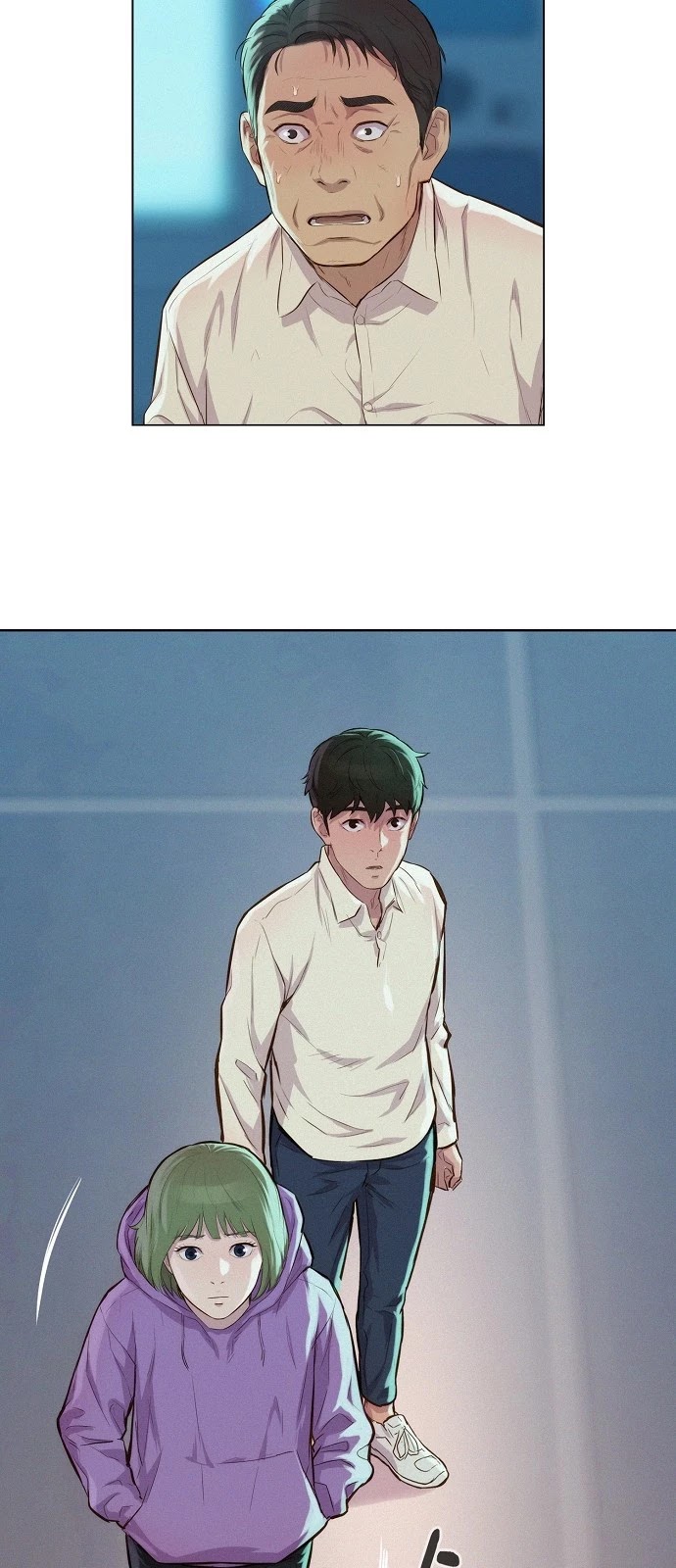 3CM Hunter Chapter 19 page 22 - Chapter 19