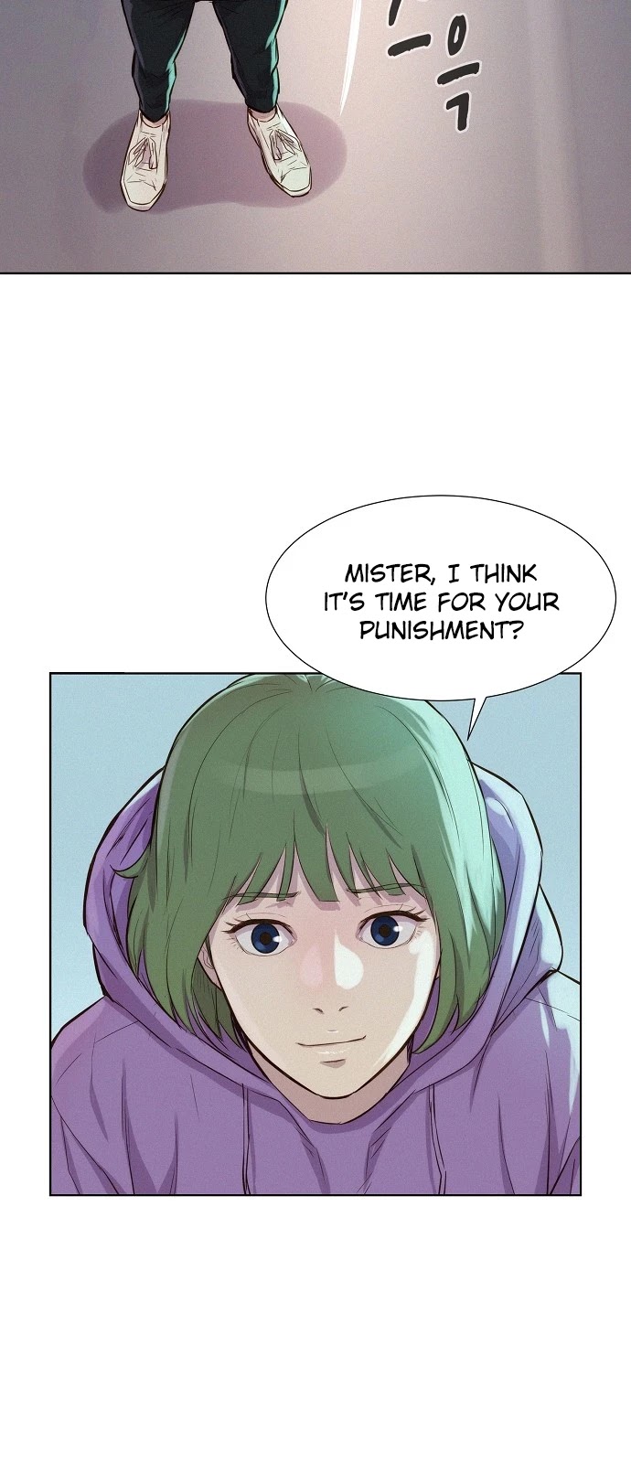 3CM Hunter Chapter 19 page 23 - Chapter 19