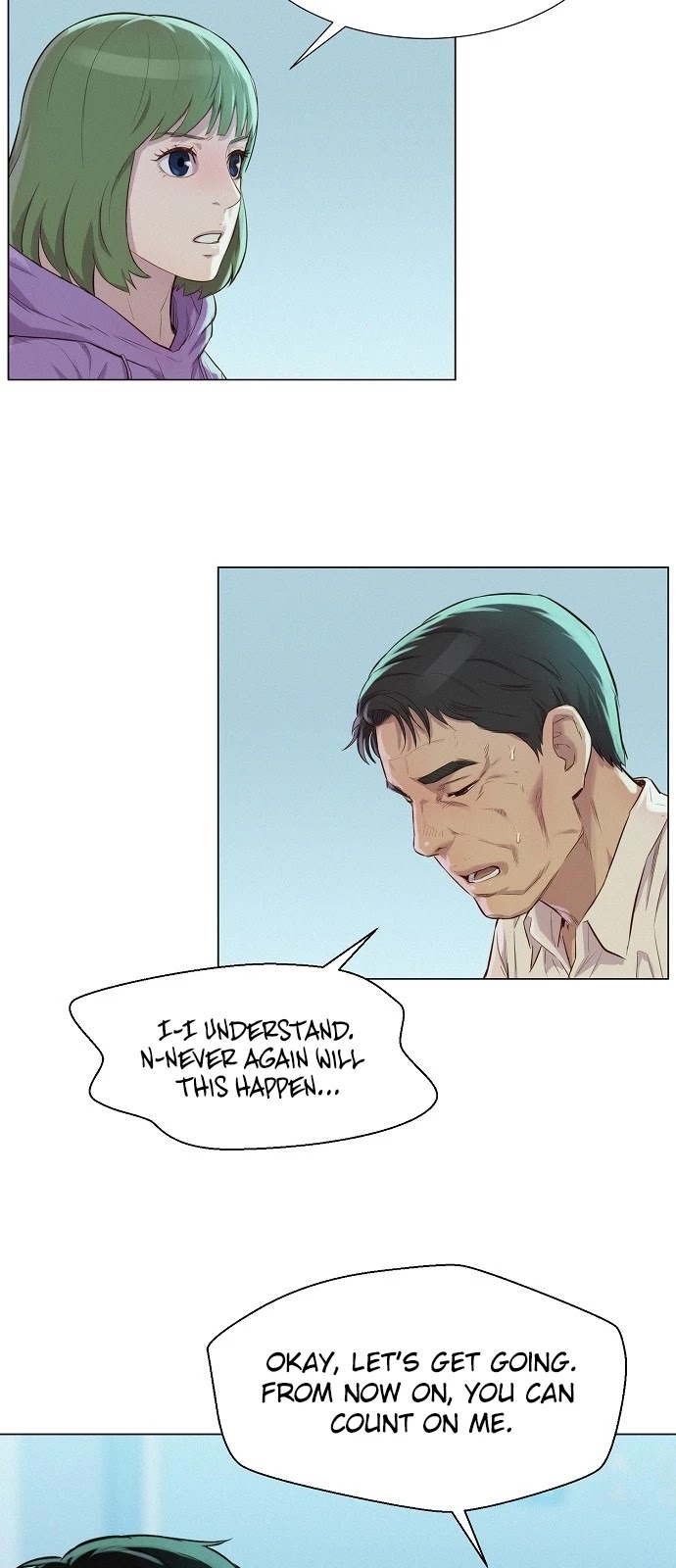 3CM Hunter Chapter 19 page 32 - Chapter 19