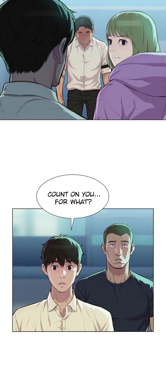 3CM Hunter Chapter 19 page 33 - Chapter 19