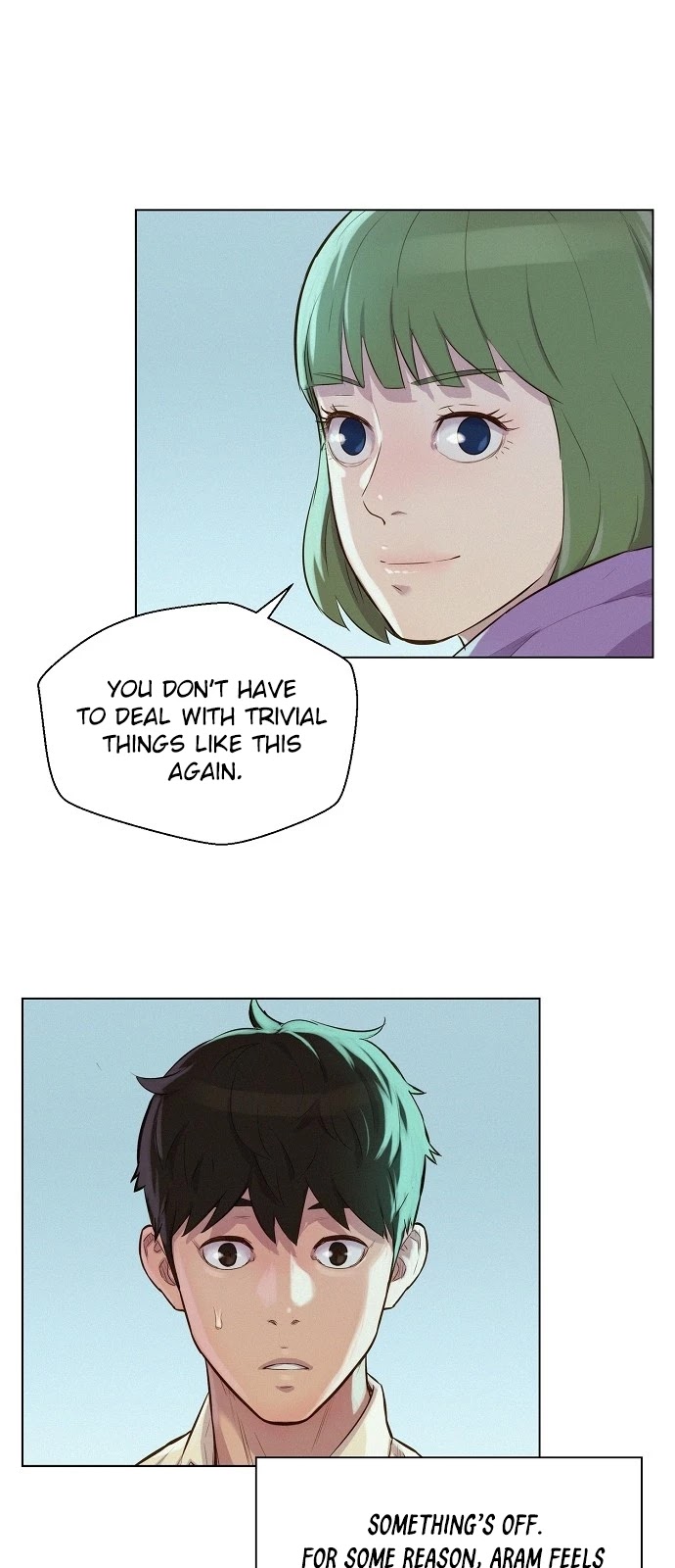3CM Hunter Chapter 19 page 34 - Chapter 19