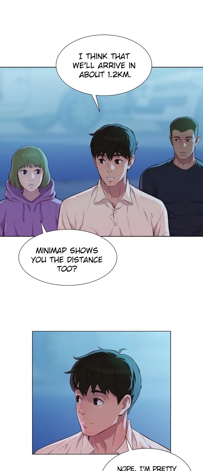3CM Hunter Chapter 19 page 39 - Chapter 19