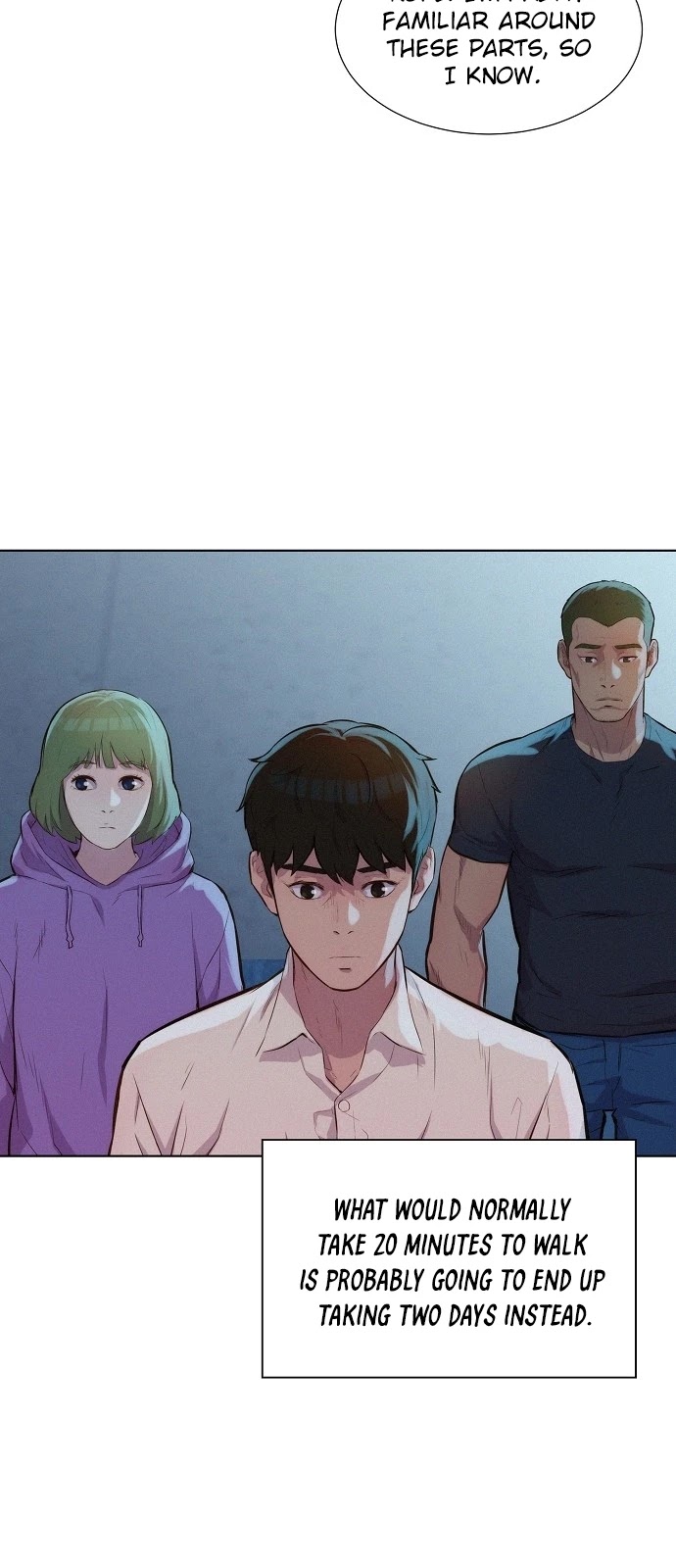 3CM Hunter Chapter 19 page 40 - Chapter 19