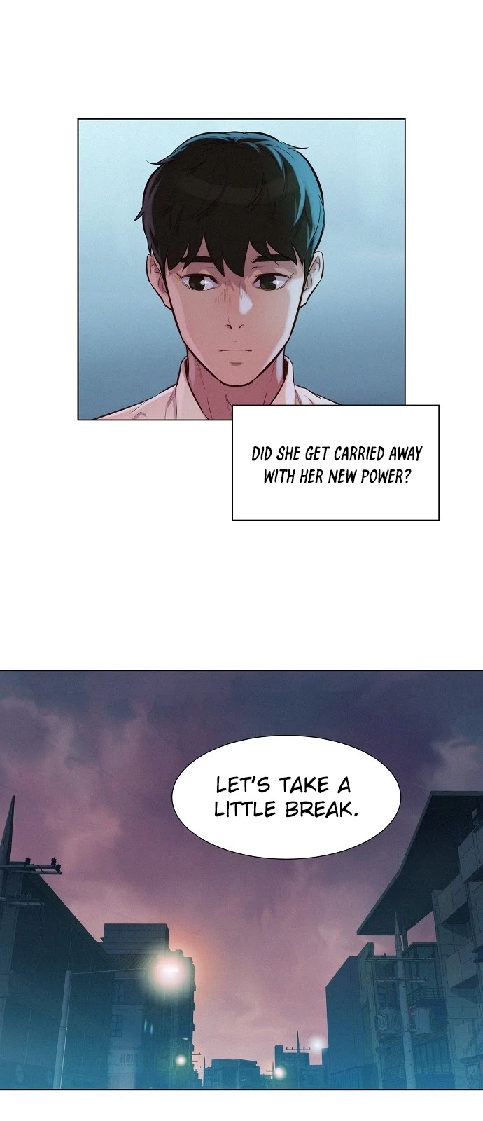 3CM Hunter Chapter 19 page 44 - Chapter 19