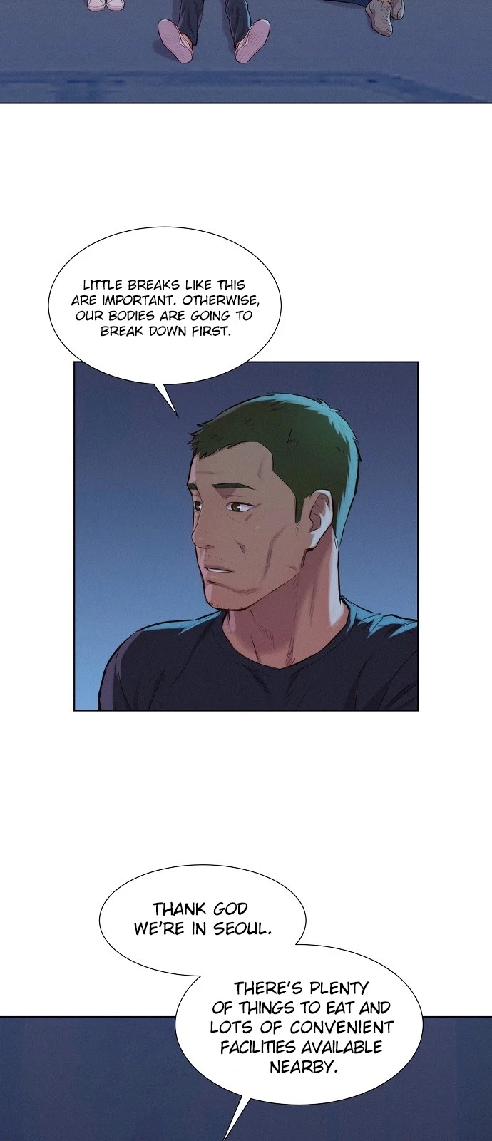 3CM Hunter Chapter 19 page 46 - Chapter 19