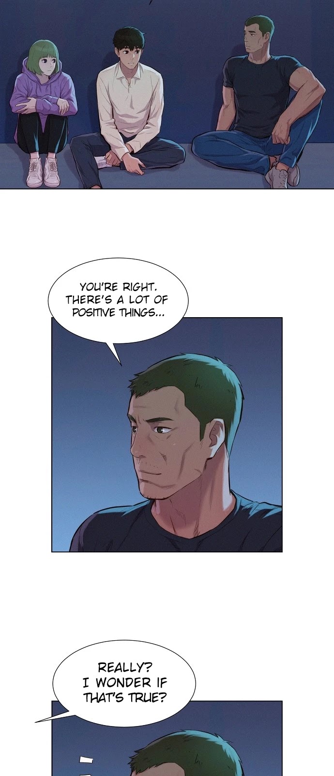 3CM Hunter Chapter 19 page 47 - Chapter 19