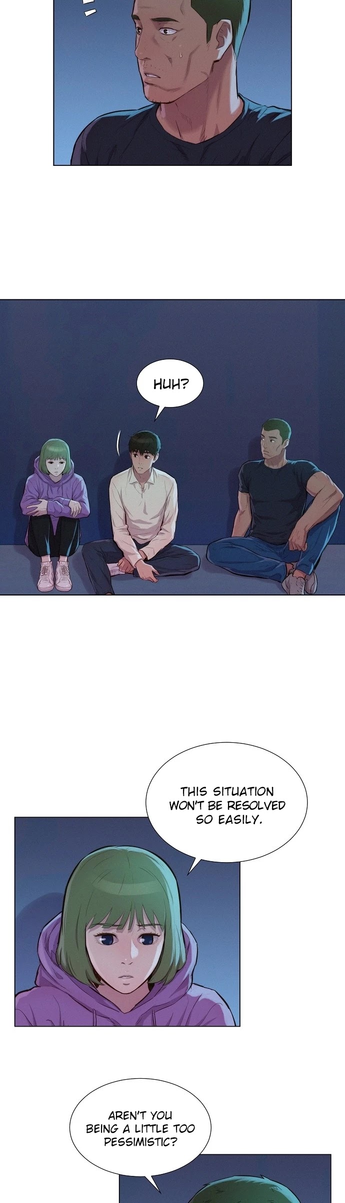 3CM Hunter Chapter 19 page 48 - Chapter 19