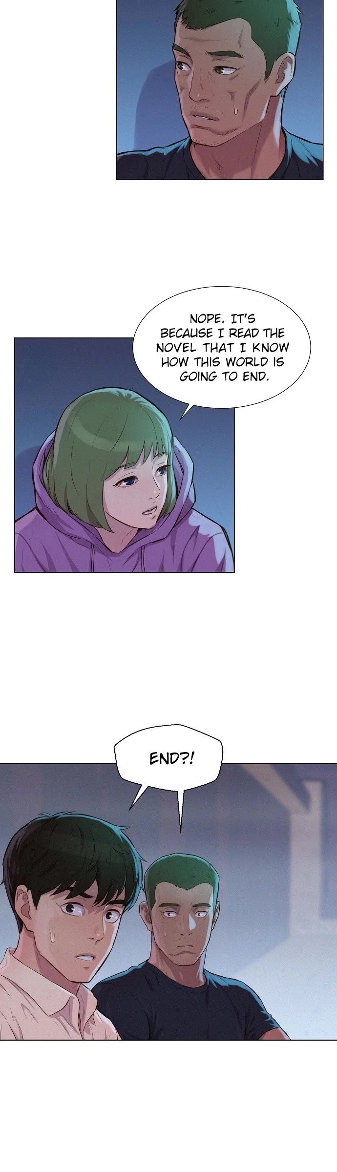 3CM Hunter Chapter 19 page 49 - Chapter 19