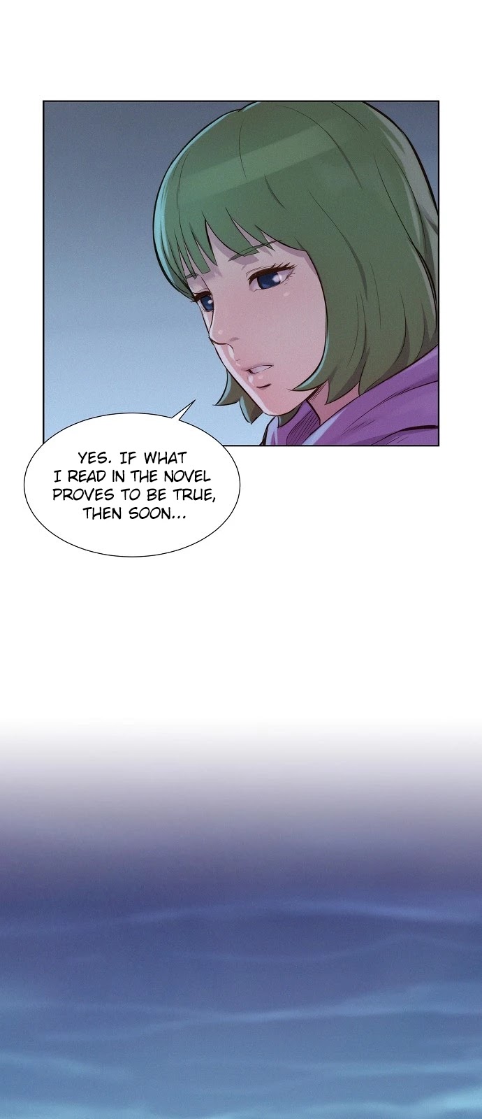 3CM Hunter Chapter 19 page 50 - Chapter 19